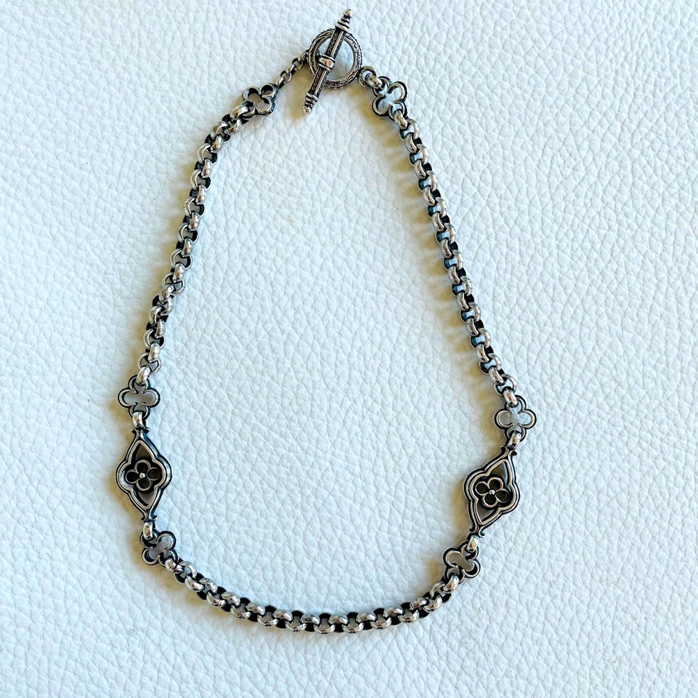 Konstantino 16 inch necklace choker